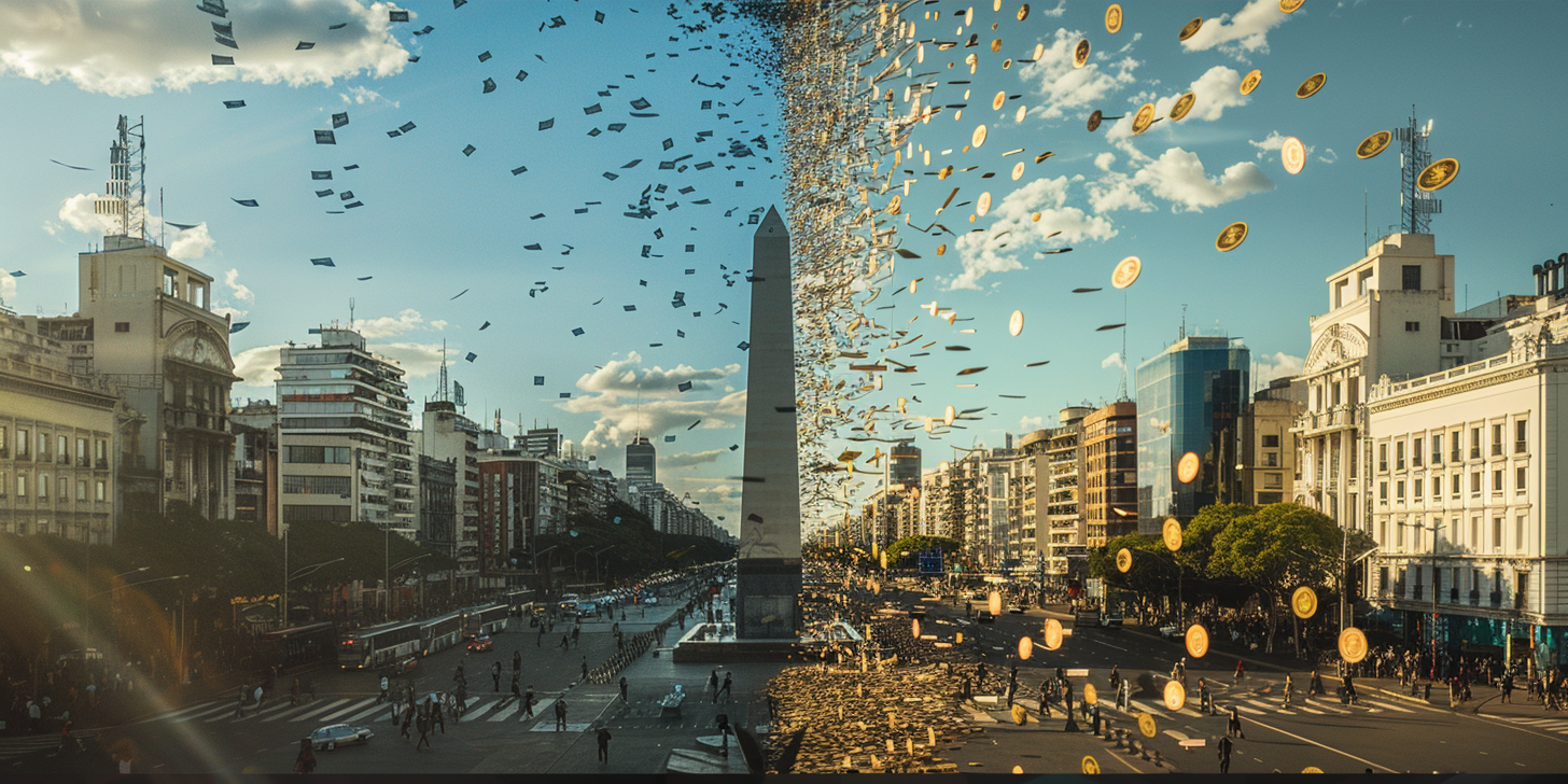 Argentina: where crypto is overtaking TradFi